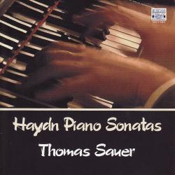 Haydn: Five Piano Sonatas