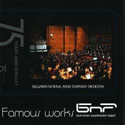 Antonín Dvorák - Wolfgang Amadeus Mozart - P. I. Tchaikovsky - Carl Orff: Famous Works