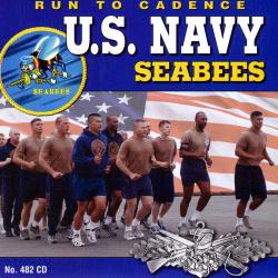 Workout to the Running Cadences U.S. Navy SeaBees