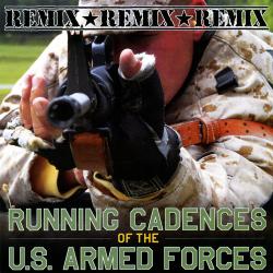Workout to the Running Cadences U.S. Military (Percussion Added)