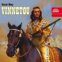 May: Vinnetou (komplet box 4CD)