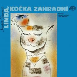 Zinnerová: Linda, kočka zahradní a další pohádky o zvířátkách