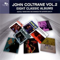 John Coltrane Vol. 2 - Eight Classic Albums