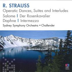 R. Strauss: Operatic Dances, Suites and Interludes