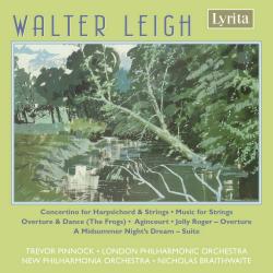 Walter Leigh: Orchestral Works