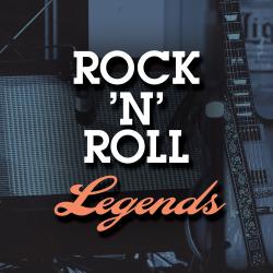 Rock 'N' Roll Legends (Live)
