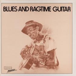 Kpm 1000 Series: Blues and Ragtime Guitar
