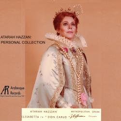 Atarah Hazzan: Personal Collection