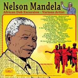 Nelson Mandela: African Dub Excursion