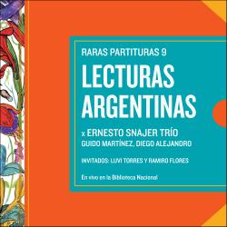 Raras Partituras 9 - Lecturas Argentinas