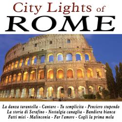 City Lights of Rome