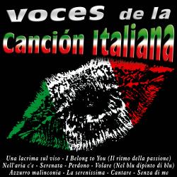 Voces de la Canción Italiana
