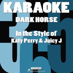 Dark Horse (In the Style of Katy Perry) [Karaoke Version] - Single
